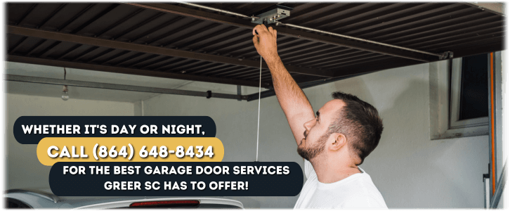 Garage Door Installation Greer SC