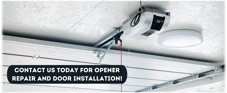 Garage Door Opener Repair And Installation Greer SC