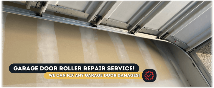 Garage Door Roller Repair Greer SC