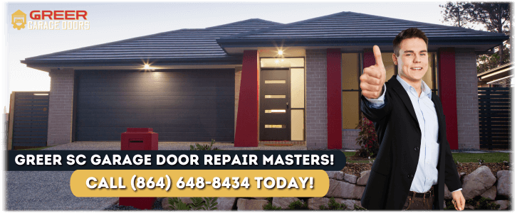 Garage Door Repair Greer SC
