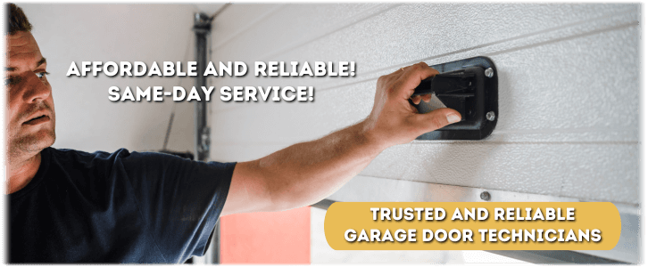 Greer SC Garage Door Repair