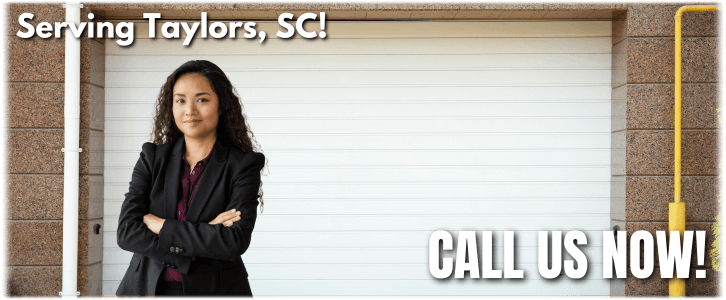 Garage Door Repair Taylors SC