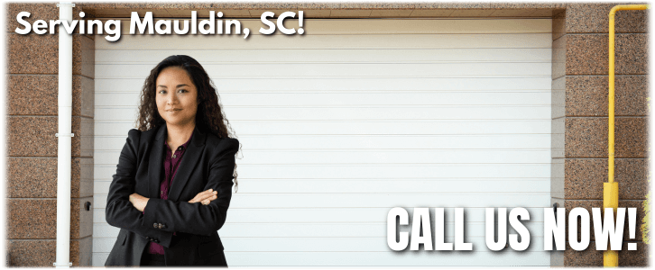 Garage Door Repair Mauldin SC