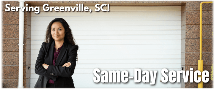 Garage Door Repair Greenville SC
