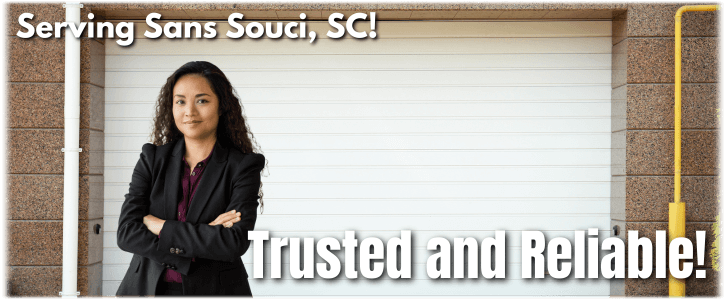 Garage Door Repair Sans Souci SC