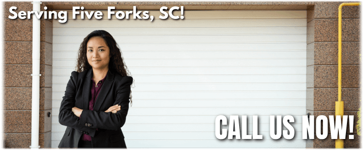 Garage Door Repair Five Forks SC